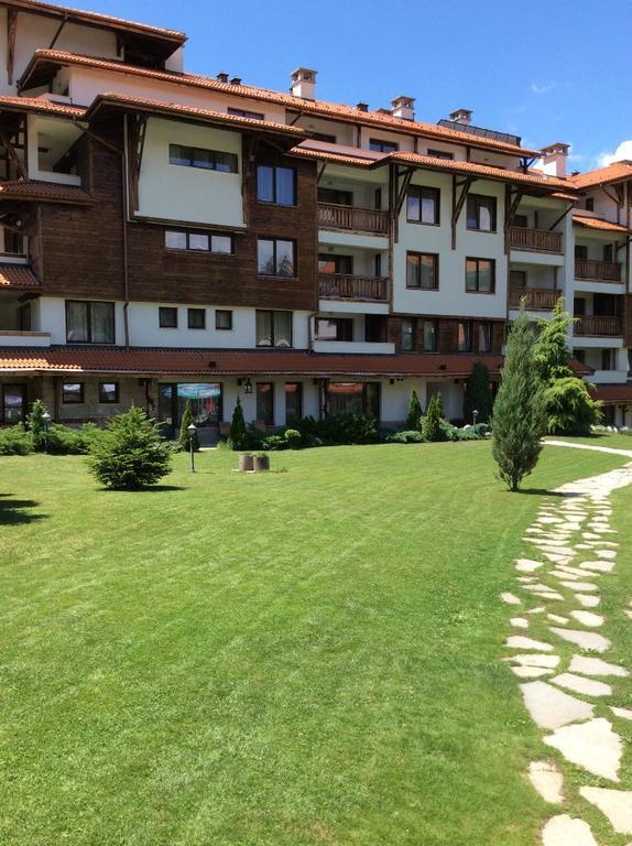Апартаменти Studio Apt 723 Bansko Royal Towers Екстер'єр фото