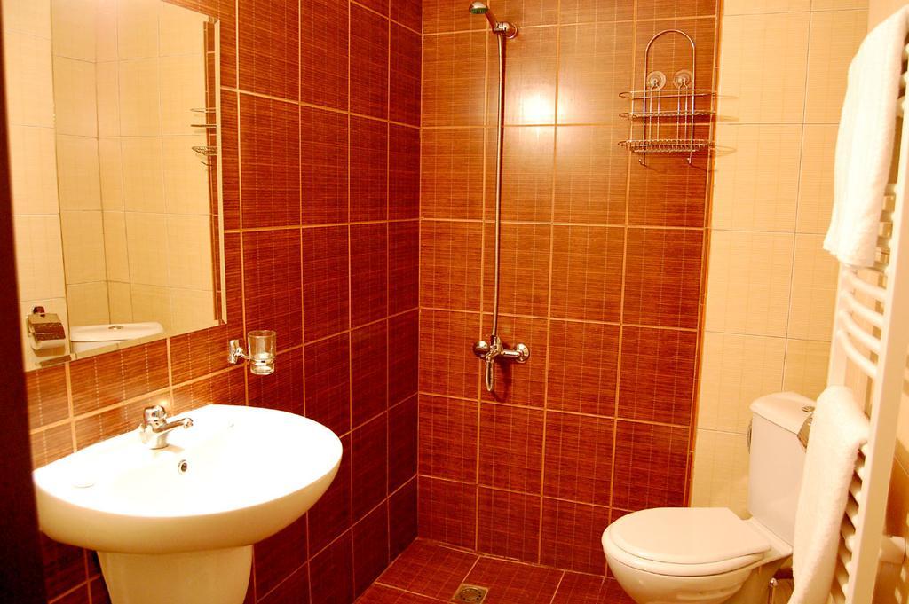Апартаменти Studio Apt 723 Bansko Royal Towers Екстер'єр фото