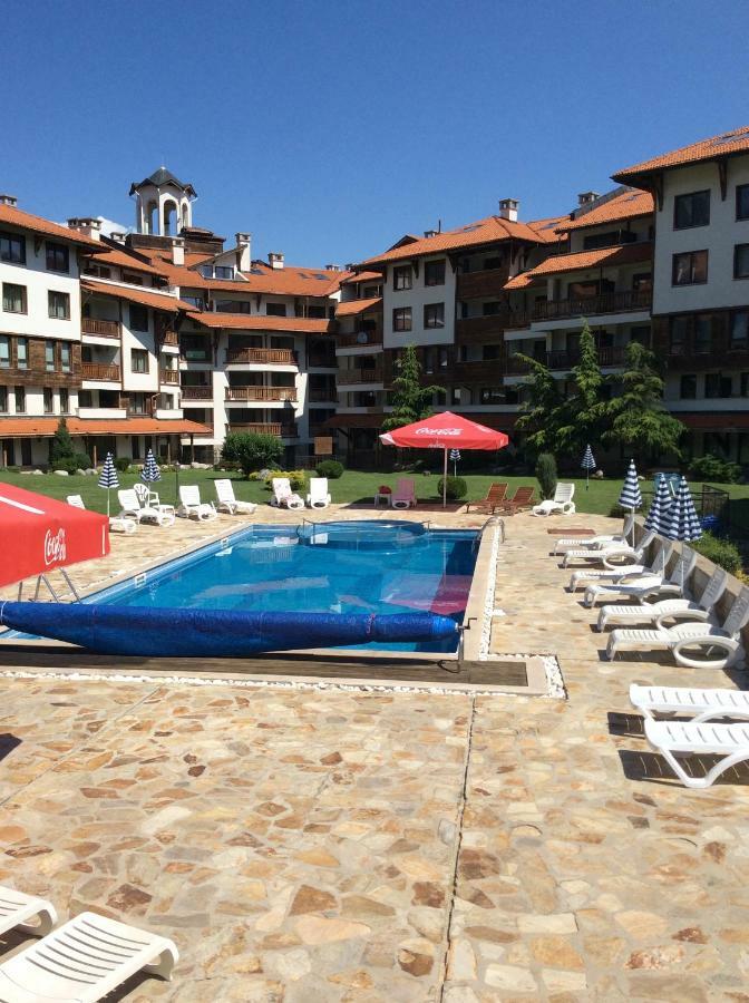 Апартаменти Studio Apt 723 Bansko Royal Towers Екстер'єр фото